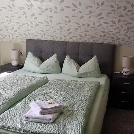 Ferienwohnung Moench Christes Esterno foto