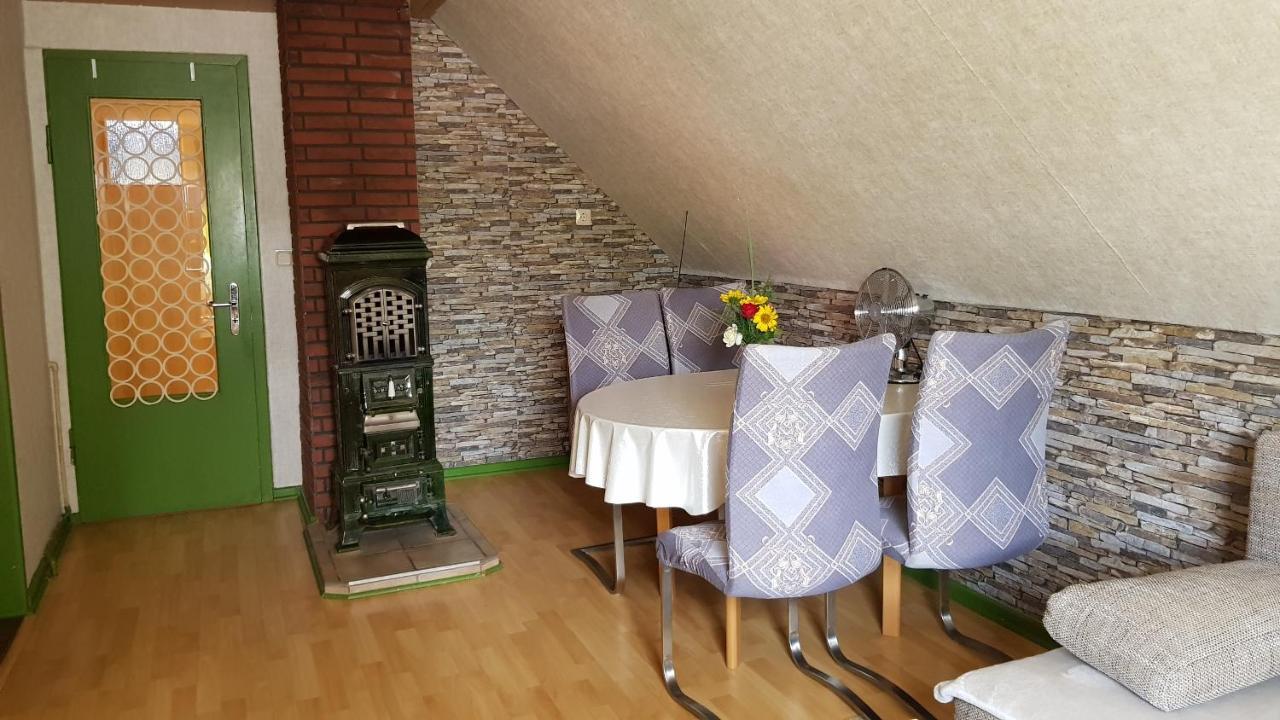 Ferienwohnung Moench Christes Esterno foto
