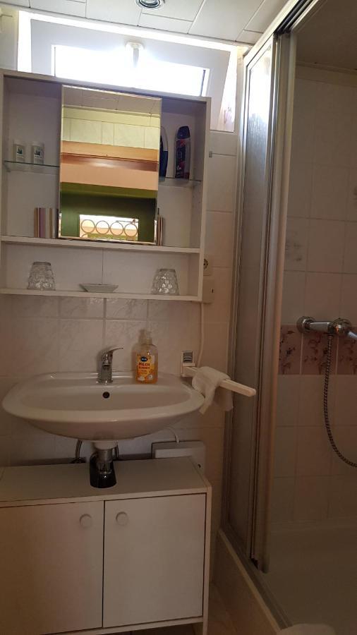 Ferienwohnung Moench Christes Esterno foto