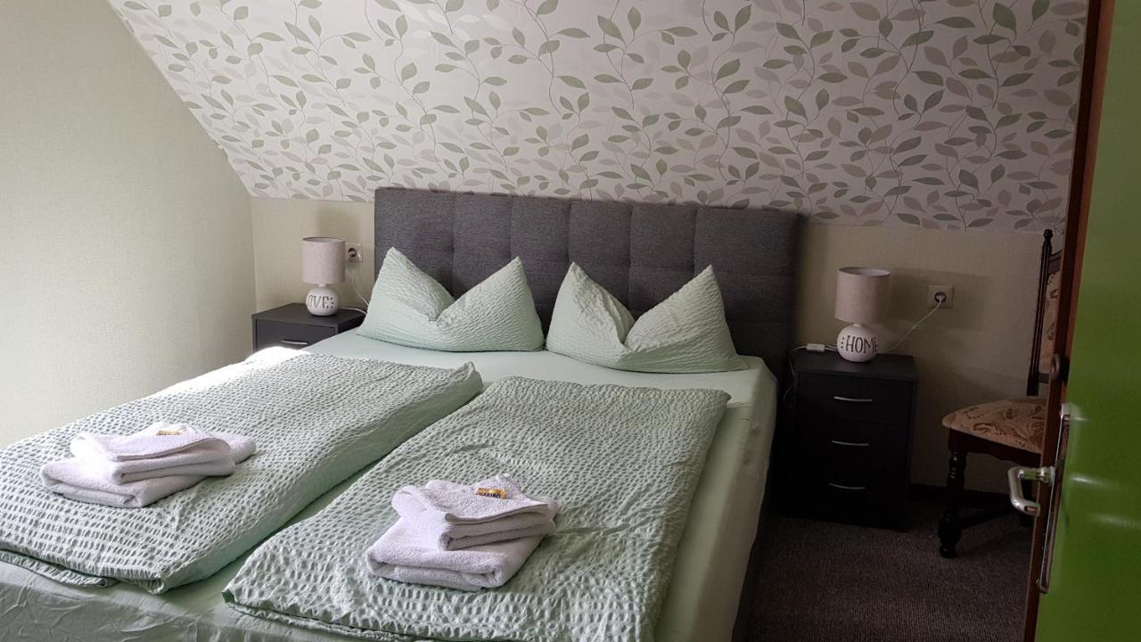 Ferienwohnung Moench Christes Esterno foto