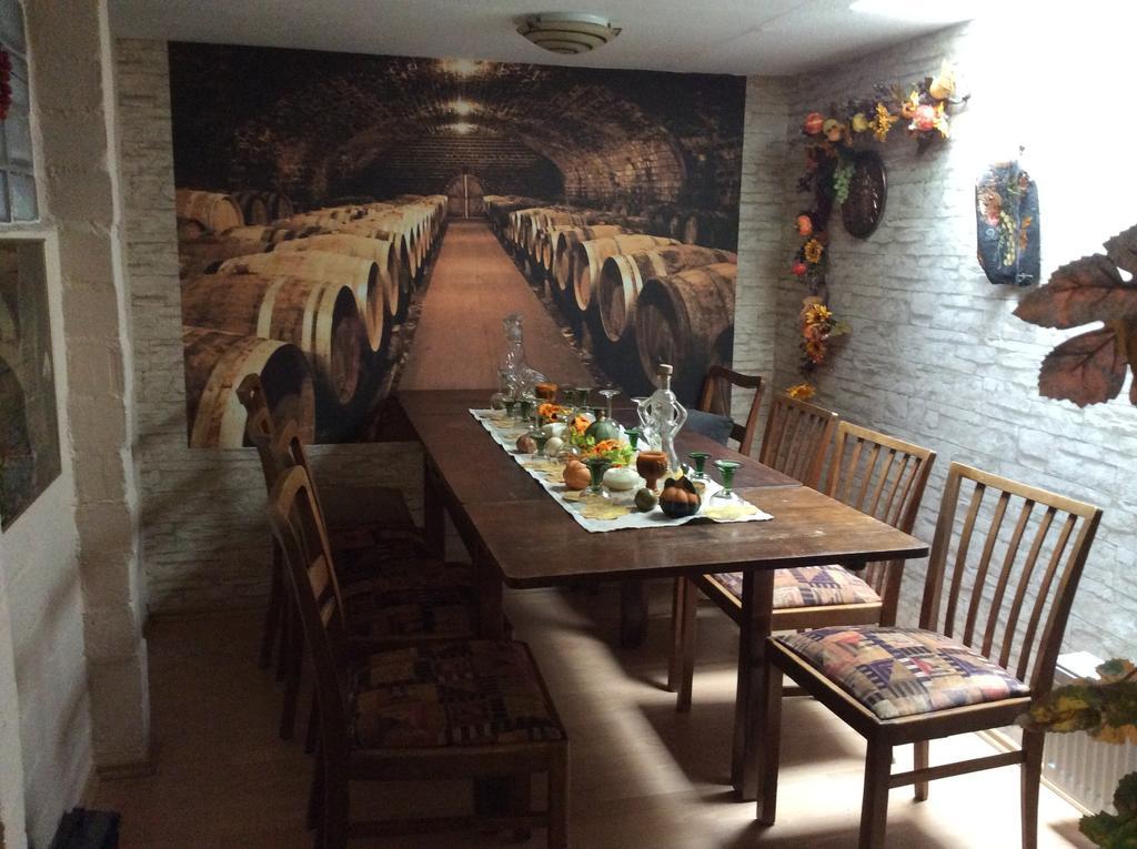 Ferienwohnung Moench Christes Esterno foto