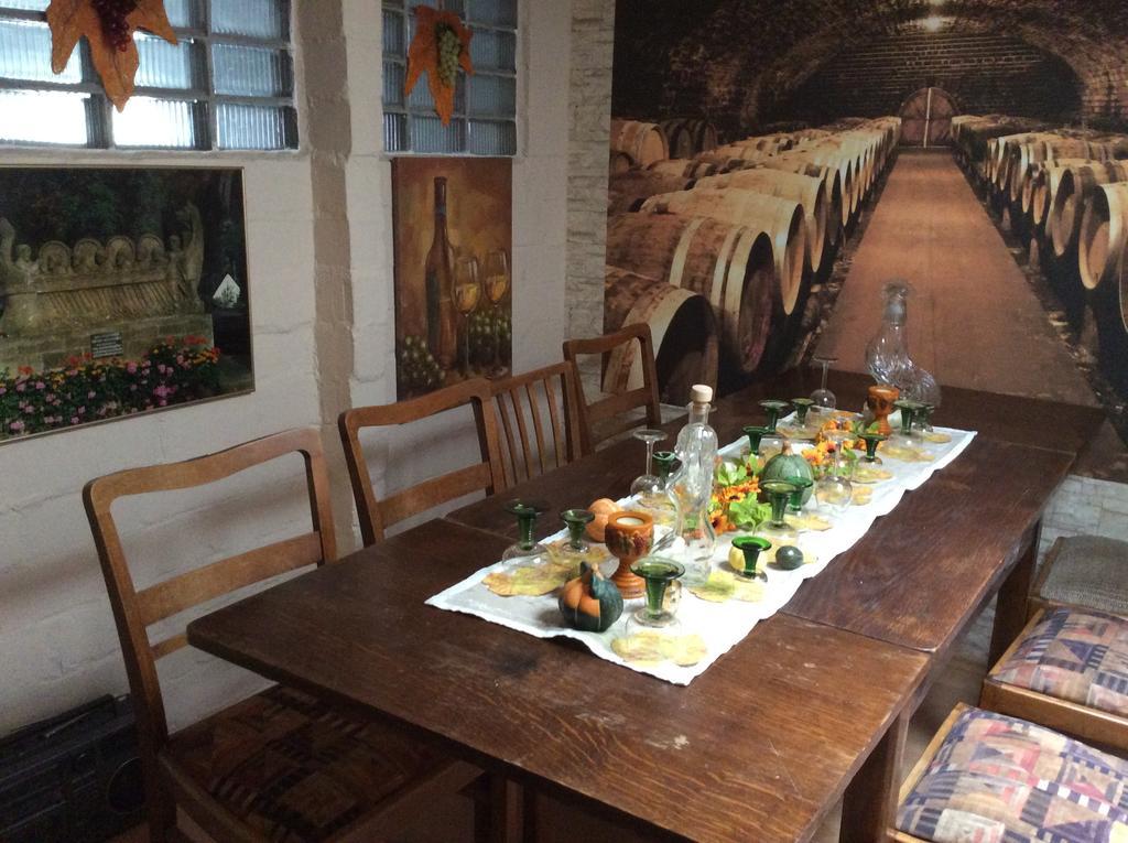 Ferienwohnung Moench Christes Esterno foto