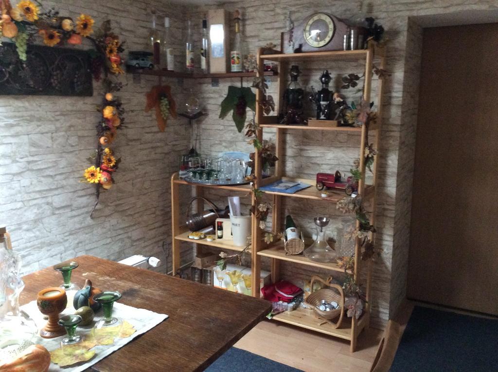 Ferienwohnung Moench Christes Esterno foto