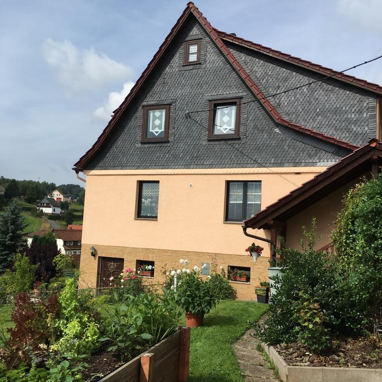 Ferienwohnung Moench Christes Esterno foto